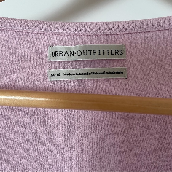 Urban Outfitters Crop Long Sleeve - Picture 3 of 4